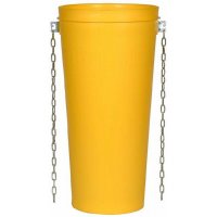 Goulotte à gravats - L'unité - HAEMMERLIN