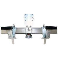 Griffe de levage de pierres de construction Vario VSG 840 - LISSMAC