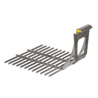 Grille amovible complète machine JETMIX - EUROMAIR