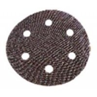 Grille de ponçage 6 trous velcro Ø 225 mm - Grain 120 - DIAM INDUSTRIES