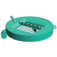 Grille de rechange d'aspiration I-DUST pour MIX 120+ - IMER