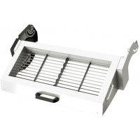Grille malaxeur ajourée pour COMPACT PRO 60 et 80 - EUROMAIR