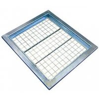 Grille pour pré-mélangé pour STEP 120 - IMER