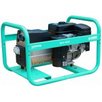 Groupe de soudage monophasé essence MIXTE 4500 EX avec kit différentiel - 5 kVA - IMER