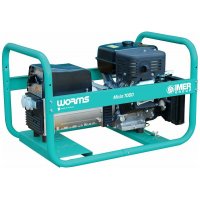 Groupe de soudage monophasé essence MIXTE 7000 EX - 7,5 kVA - IMER
