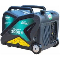Groupe électrogène insonorisé essence OHV ACCESS 3000i + Kit différentiel - INVERTER - 3,75 kVA - IMER