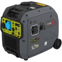 Groupe électrogène inverter 6,5 kW PMi 6500 - PRAMAC