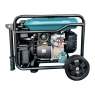 Groupe électrogène inverter hybride gaz/essence DE 6,5 kW KS 6500iEG - KÖNNER & SÖHNEN - Image 3