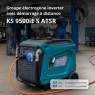 Groupe électrogène inverter KS 9500iE S ATSR - KÖNNER & SÖHNEN - Image 2
