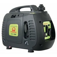 Groupe électrogène inverter essence monophasé insonorisé 0,95 kW PMi1000 - PRAMAC
