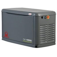 Groupe électrogène au gaz monophasé insonorisé 10 kVA AVR+DE GA10000 - PRAMAC