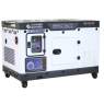 Groupe électrogène résidentiel et commercial 16 kVA insonorisé AVR KS 16-1E - KÖNNER & SÖHNEN - Image 1