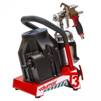 Groupe EOLE T3 + Pistolet HV500 - EUROMAIR