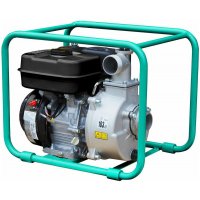 Groupe motopompe TH 45 EX à essence 700 l/min pour eaux chargées - IMER