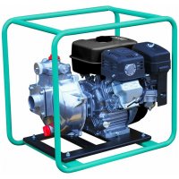 Groupe motopompe haute pression JET 100 EX à essence 480 l/min - IMER