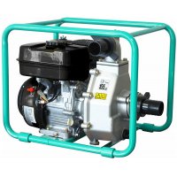 Groupe motopompe haute pression JET 70 EX à essence 400 l/min - IMER