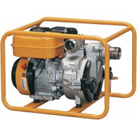 Groupe motopompe SWT 50 EX à essence 750 l/min pour eaux très chargées - IMER