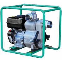 Groupe motopompe SWT 80 EX à essence 1300 l/min pour eaux très chargées - IMER