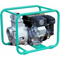 Groupe motopompe TH 63 EX à essence 1000 l/min pour eaux très chargées - IMER