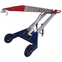 Grue d'atelier électrique Powered Hand Truck PHT2-140 - ETRAMO