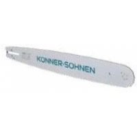 Guide-chaîne pour tronçonneuse 20" (50 cm) - KÖNNER & SÖHNEN