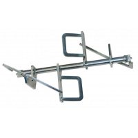 Hélice de malaxage en pâle - EUROMAIR