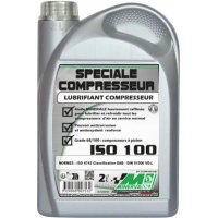 Huile pour pompe HP - Bidon de 2 litres - RENSON