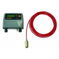 Jauge électronique pressostatique 230 V - CEMO