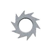 Jeu de 16 molettes étoiles inclinées - DIAM INDUSTRIES