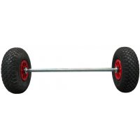 Jeu de roues pour convoyeur à bande - ETRAMO