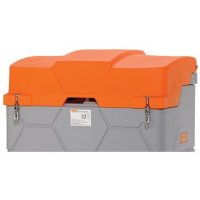 Kit capot orange pour stations GO CUBE 1 000 litres à 2 500 litres - CEMO