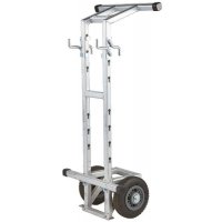 Kit chariot à crochets amovibles MC-1B capacité max 100 kg - IMER