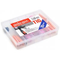 Kit de consommables TIG – 35 pièces - GALA GAR