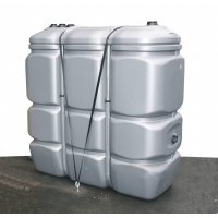 Kit de sanglage pour fixation cuve au sol - RENSON