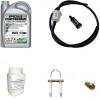 Kit entretien DES 500H pour NHP eau chaude TEC-1 - RENSON