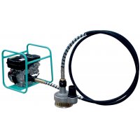 Kit groupe GE5LH avec pompe WP 3 LB 5 m et kit tuyau 10 m raccords pompier - IMER