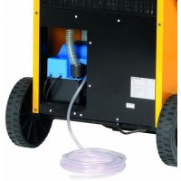 Kit motorisé d'évacuation et de relevage pour déshumidificateur fixe - SOVELOR-DANTHERM