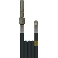 Kit nettoyage canalisation Ø 6-300 bars 20 M raccord KW - EUROMAIR