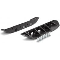 Kit de plaques d'extension 2 x 150 mm pour compacteurs à plaque LG 500 - HUSQVARNA