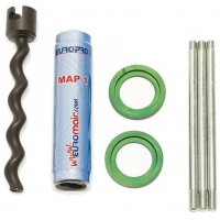 Kit rotor/stator petite pompe EUROPRO MAP 1 - EUROMAIR