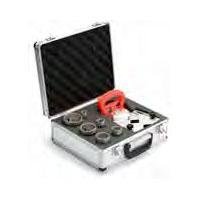 Kit valisette avec foret VARI-DRILL D 05 - Ø 20-27-35-45-55 et 65 mm - HUSQVARNA