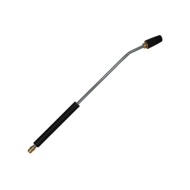 Embout démontable lisse en acier galvanisé 42x100mm pour fût