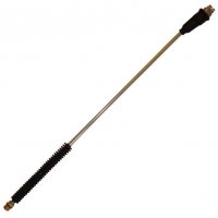 Lance avec tête à bille double jets - Longueur 2000 mm - Calibre 05 - DIMACO