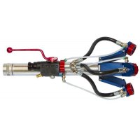 Lance chanvre et chaux Ø 50 mm - 3 têtes seules - EUROMAIR