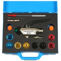 Lance complète pour produit pâteux 610 - EUROMAIR