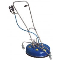 Laveuse de sol rotative monobrosse / Cloche de lavage - EUROMAIR