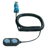 Lecteur clé (sortie USB) pour le transfert de données sur PC sans câble - CEMO