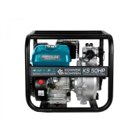 Groupe motopompe essence haute pression à incendie KS 50HP - KÖNNER & SÖHNEN