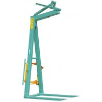 Lève-palettes 1500 kg MBL-A15 H pour palettes EUROPE - IMER