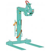 Lève-palettes 1500 kg MBR-15 M spécial camion - IMER